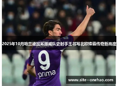 2025年10月哈兰德加冕挪威队史射手王书写北欧锋霸传奇新高度 2025年10月哈兰德加冕挪威队史射手王书写北欧锋霸传奇新高度